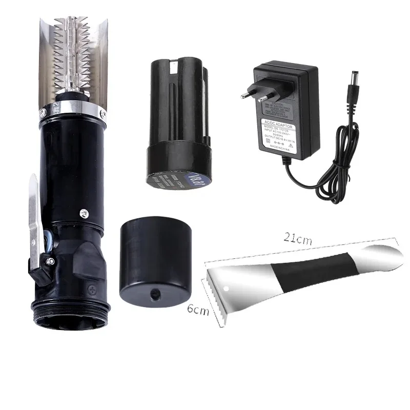 Mesh Coil Strip - Seafood Knif 120W Waterproof Electric Fish