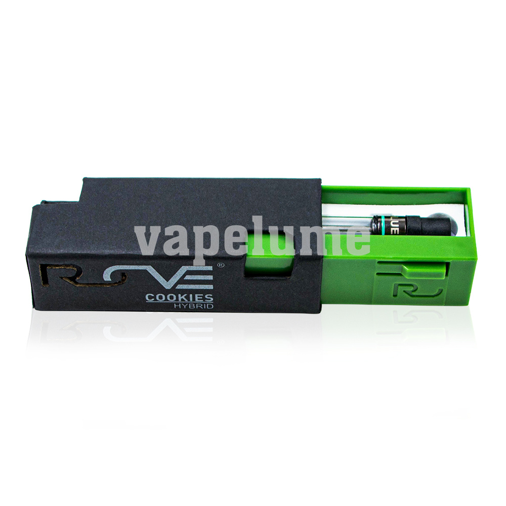 Accessories For Vaping - 0.8ML Rove 510 Threaded Cartridge Empty