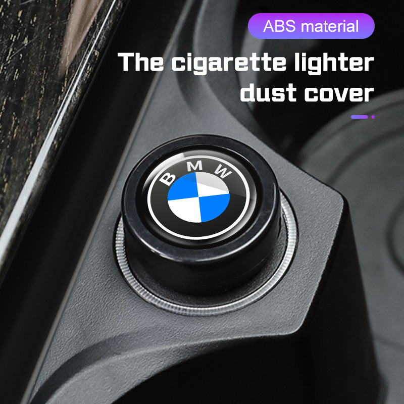 Vape Decoration - Car Cigarette Lighter Cover DustProof Decoration