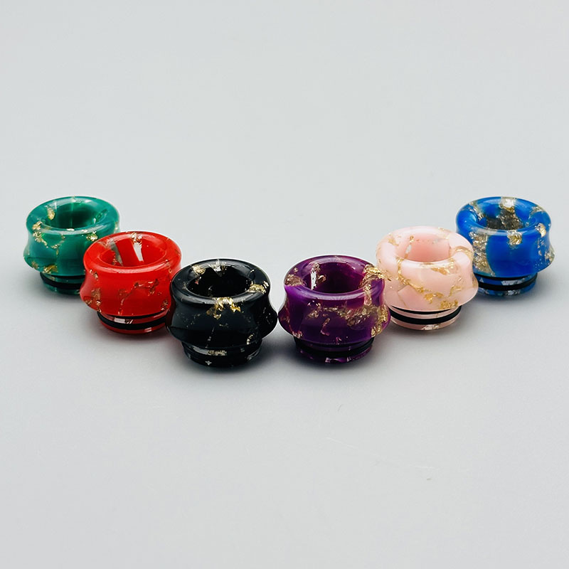 Accessories For Vaping - vape 810 Drip Tip Gypsophila Mushroom