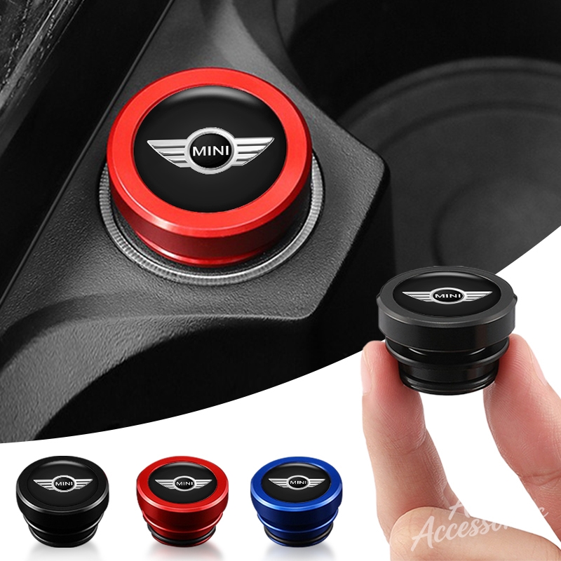 Vape Decoration - Car Cigarette Lighter Cover Dust-Proof Cap