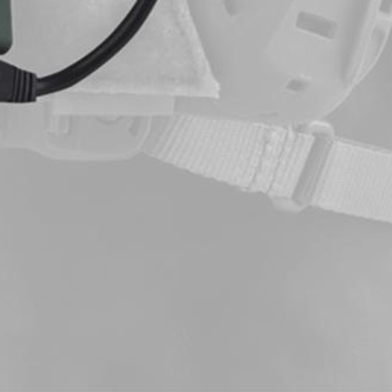 Battery Case Storage - Battery Box Retention System Adjustable Helmet