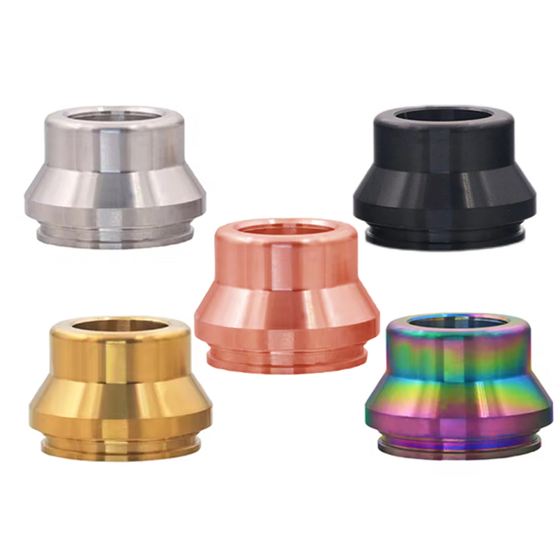 Vape Ring - Metal 22mm Top Cap Kennedy 25