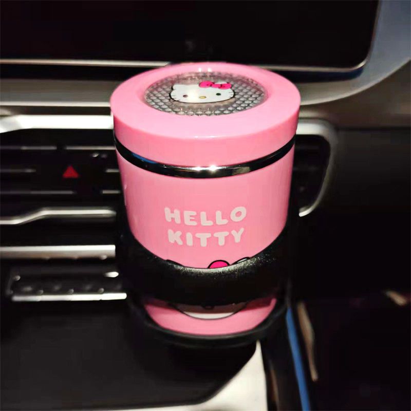Vape Decoration - Sanrio Hello Kitty Car Ashtray Cute