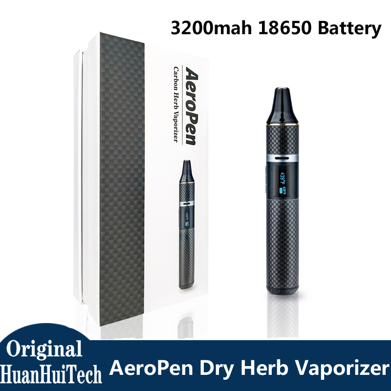 Vape Battery 18650 - Original AeroPen Dry Herb Vaporizer 3200mAh