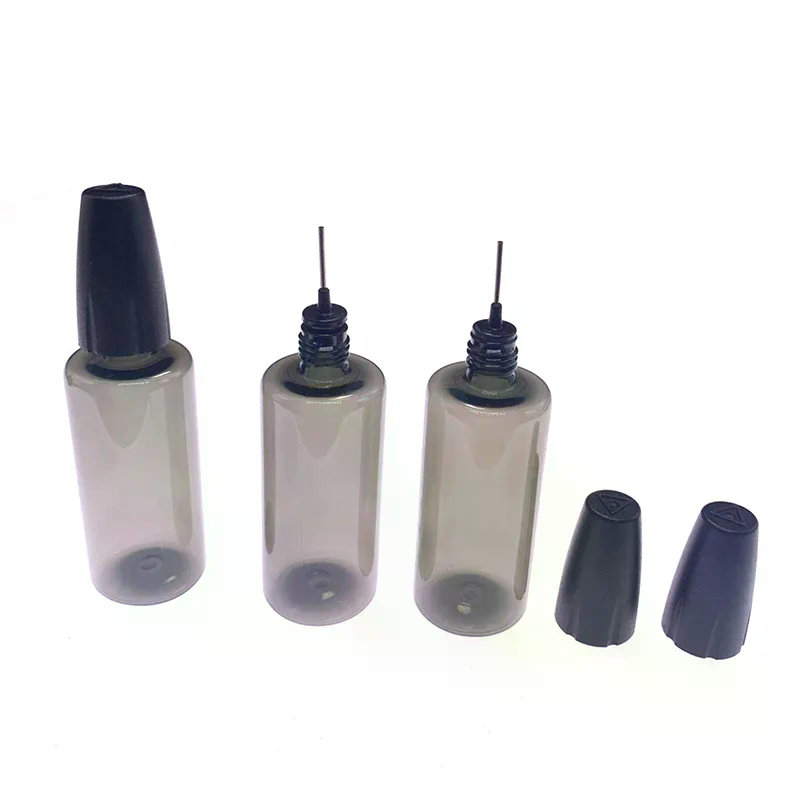 Accessories For Vaping - 1Pcs 30ML PET Clear Vial With