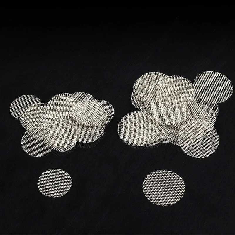 50pcs/Pack 16/20mm Stainless S - огляд і ціна Weed Vaping Accessories