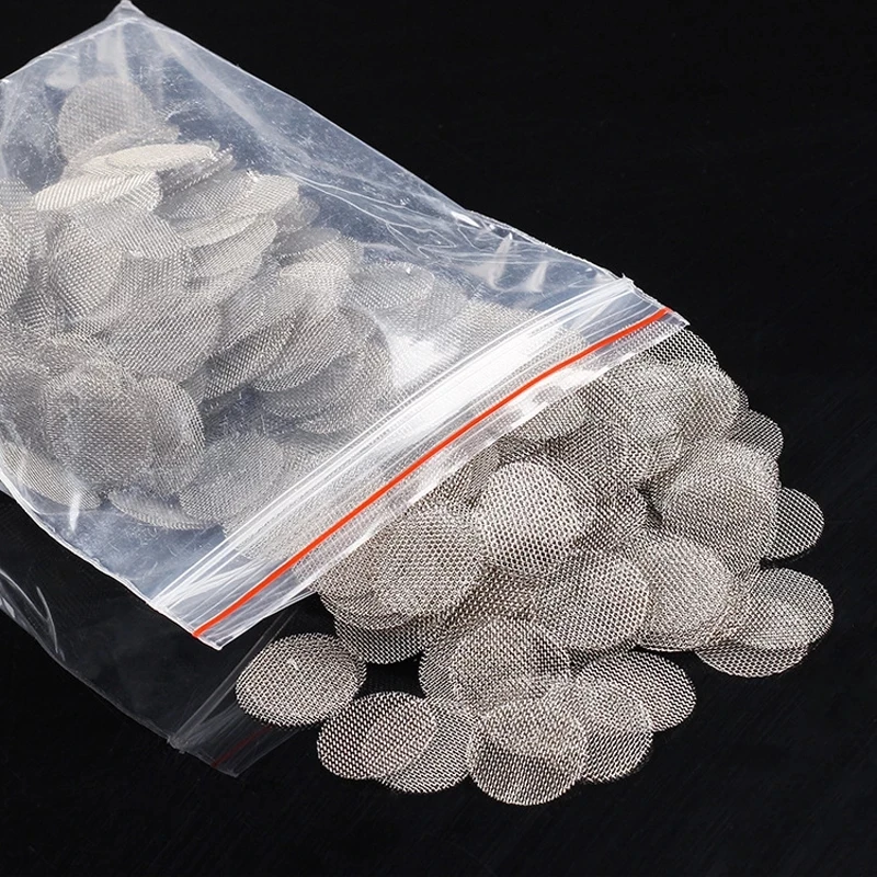 50pcs/Pack 16/20mm Stainless S - огляд і ціна Weed Vaping Accessories
