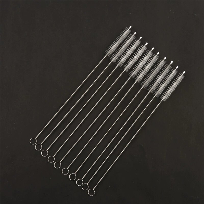 1/10/50Pc Stainless Steel Stra - огляд і ціна Weed Vaping Accessories