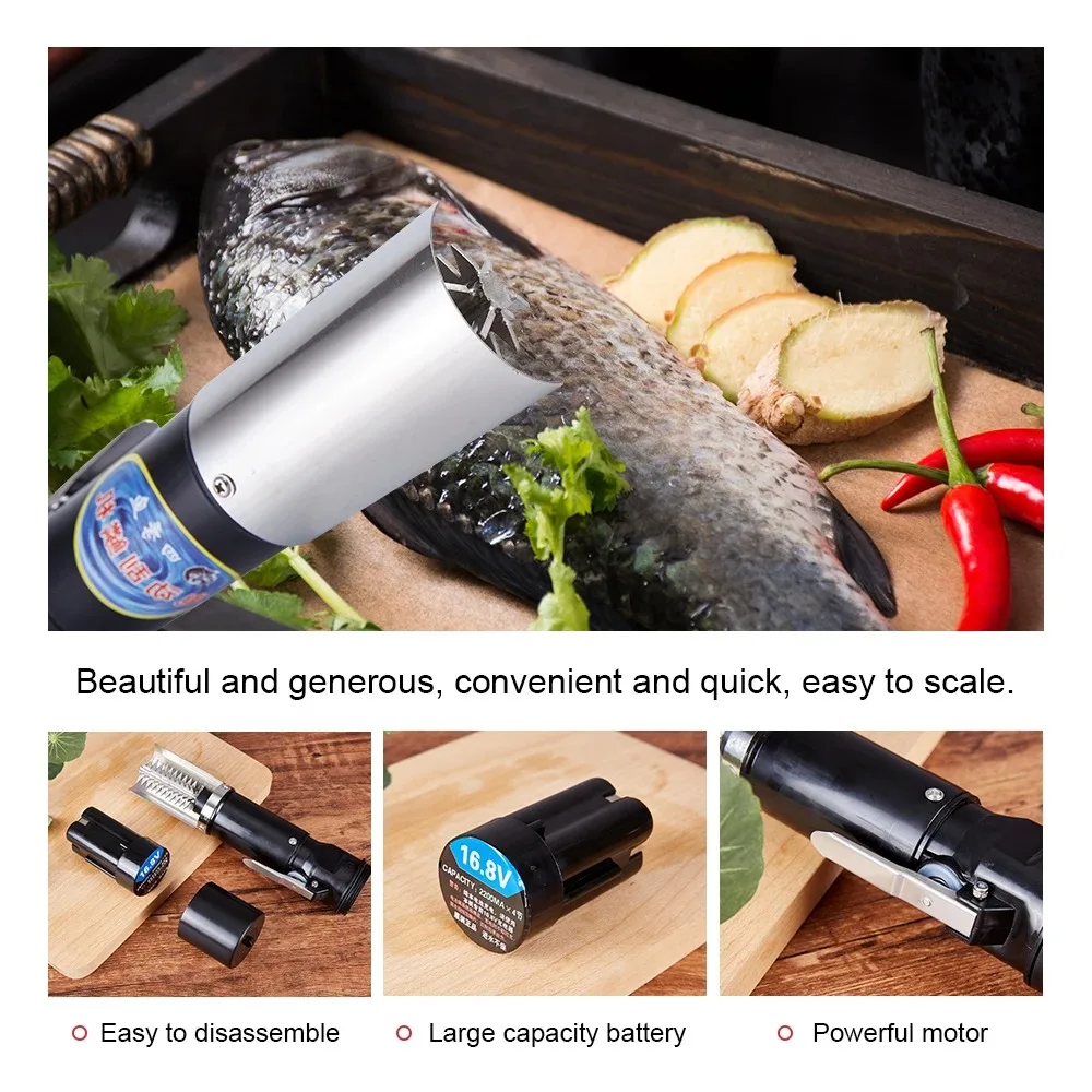Seafood Knif 120W Waterproof E - огляд і ціна Mesh Coil Strip