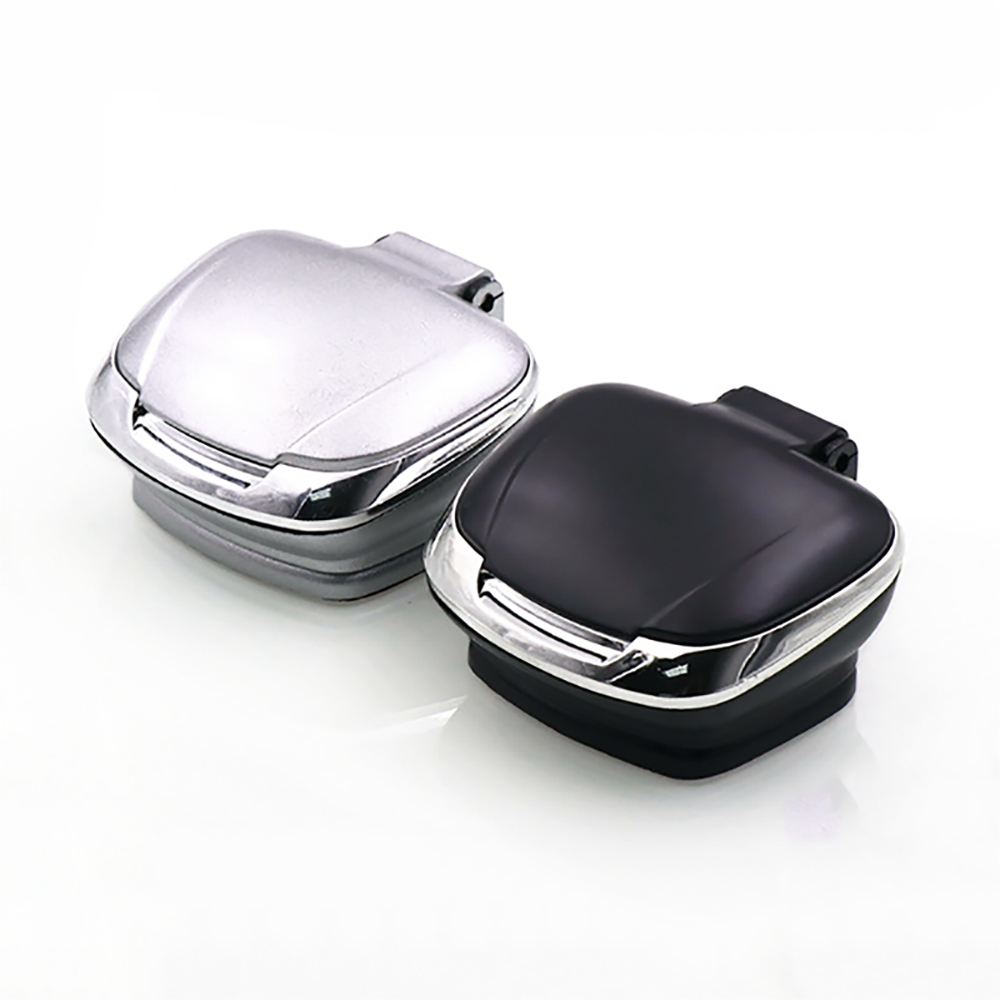 Car Ashtray with LED Light Aut - огляд і ціна Vape Decoration