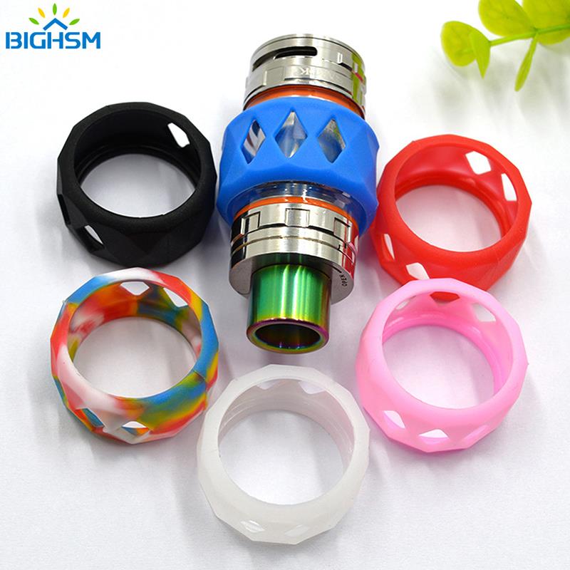 Bubble Glass Tube Protective C - огляд і ціна Vape Ring