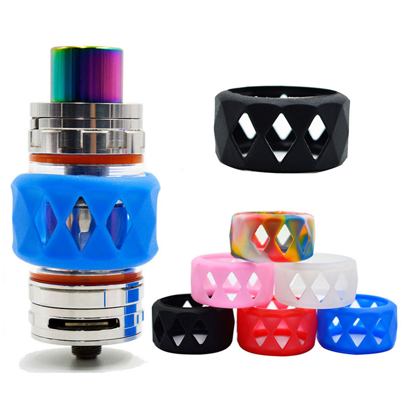 Bubble Glass Tube Protective C - огляд і ціна Vape Ring