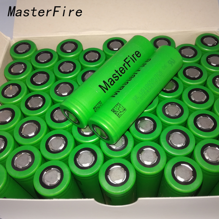 2pcs/lot Original US18650VTC6  - огляд і ціна Vape Battery 18650