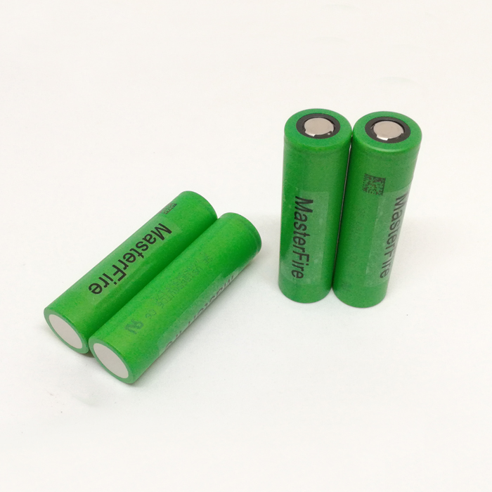 2pcs/lot Original US18650VTC6  - огляд і ціна Vape Battery 18650