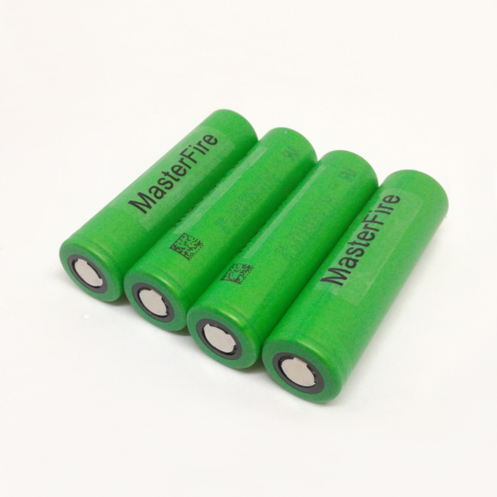 2pcs/lot Original US18650VTC6  - огляд і ціна Vape Battery 18650