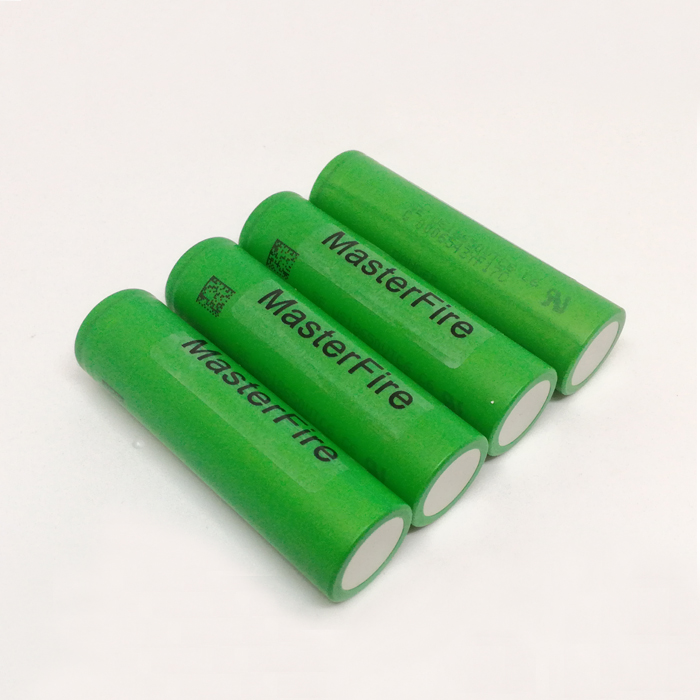 2pcs/lot Original US18650VTC6  - огляд і ціна Vape Battery 18650