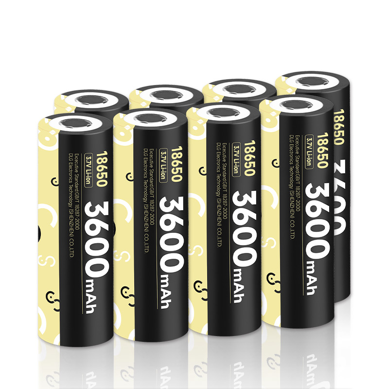 DLGpower Original 18650 Batter - огляд і ціна Vape Battery 18650