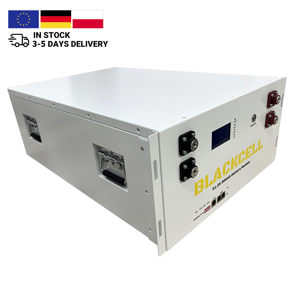 BLACKCELL DIY 16s 51.2v 280ah  - огляд і ціна Battery Case Storage
