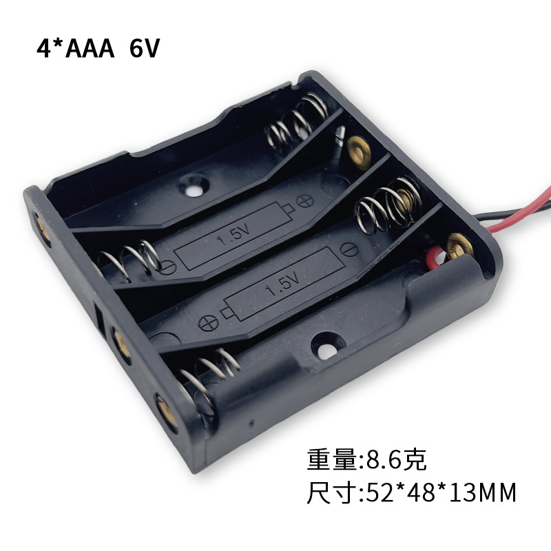 10Pcs AAA/No.7 Battery Storage - огляд і ціна Battery Case Storage