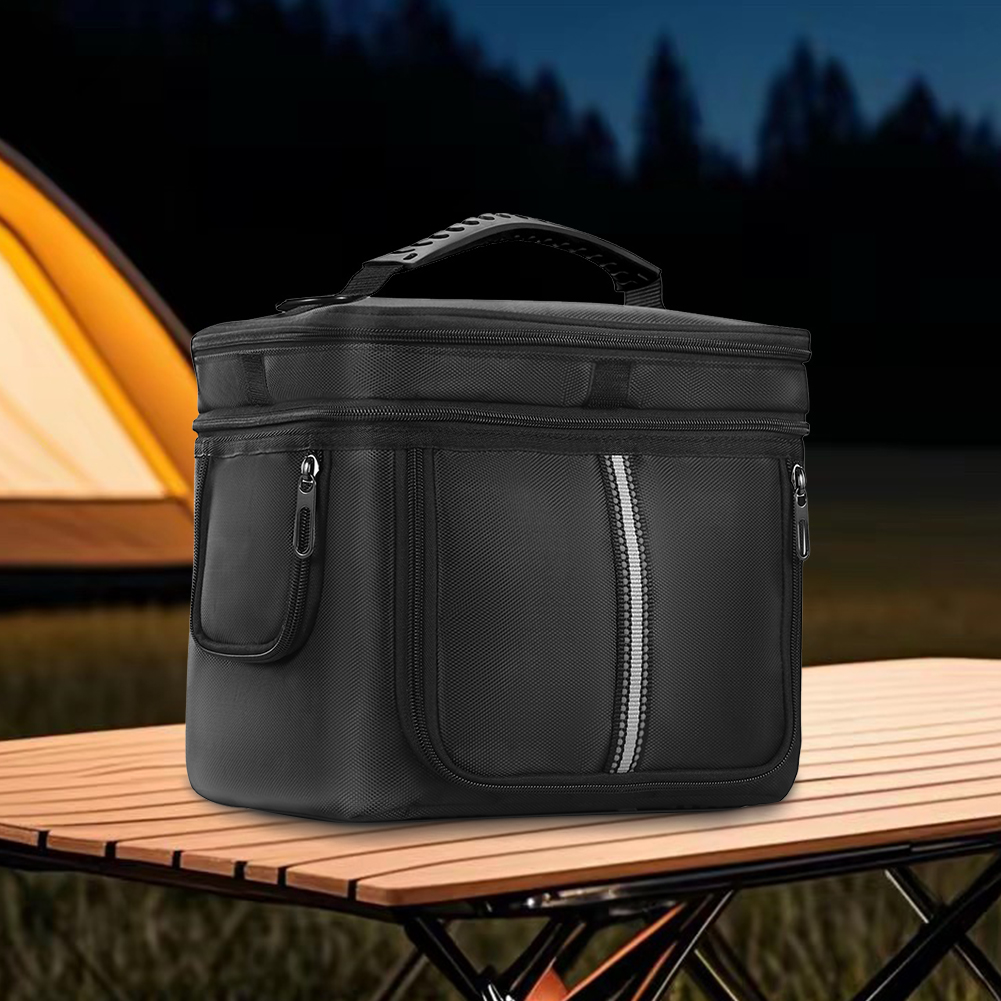 Travel Carrying Case Waterproo - огляд і ціна Battery Case Storage