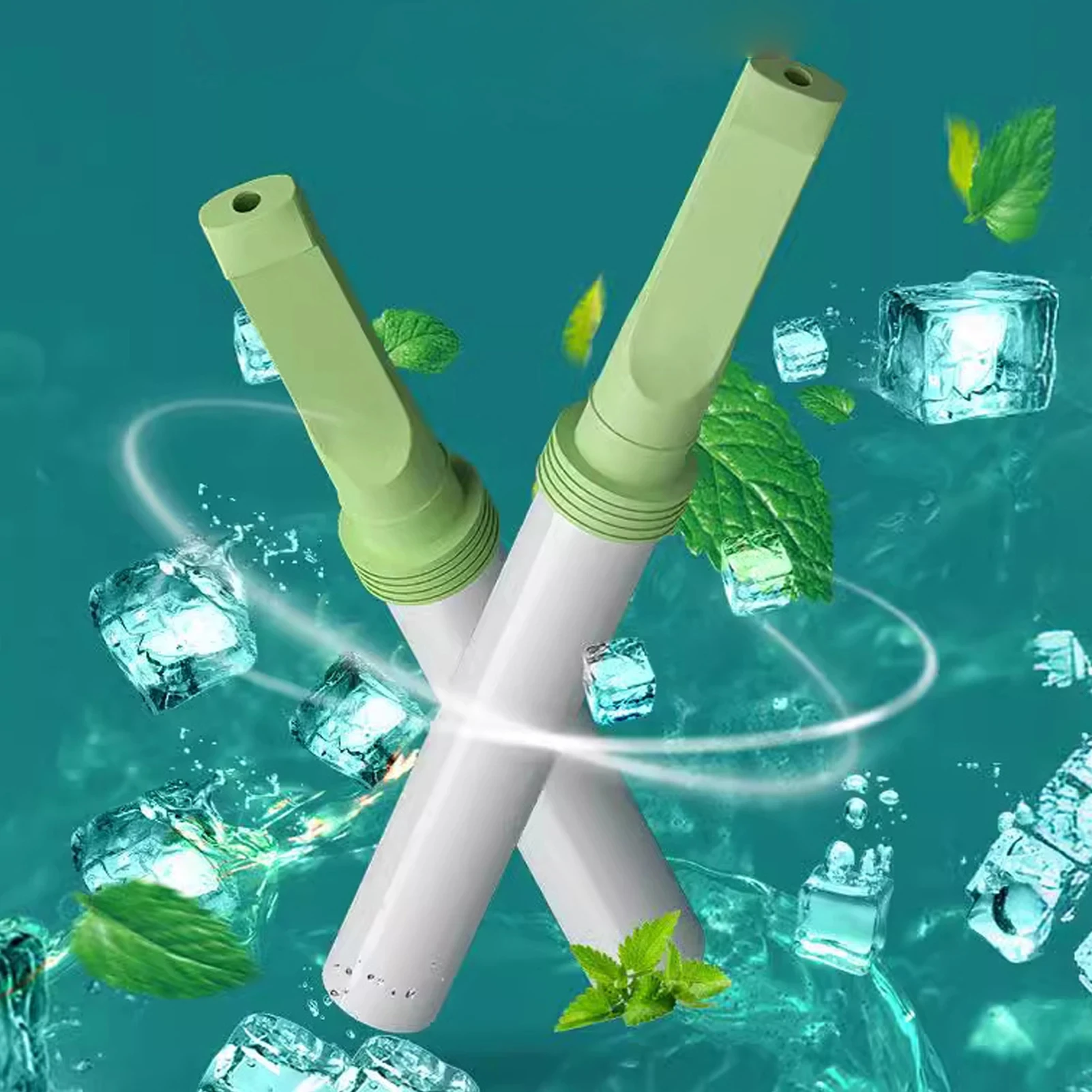 1PC Smokeless Air Inhaler Stop - огляд і ціна Vaping Air