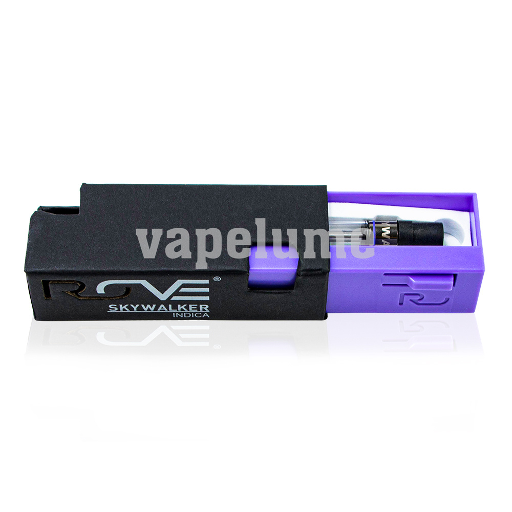 0.8ML Rove 510 Threaded Cartri - огляд і ціна Accessories For Vaping
