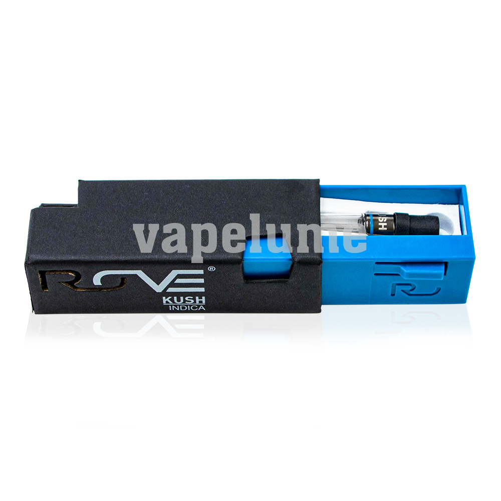 0.8ML Rove 510 Threaded Cartri - огляд і ціна Accessories For Vaping