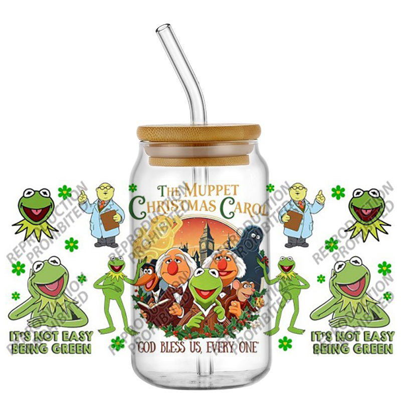 Hotsale Popular The Muppet Sho - огляд і ціна Rdta Tank Glass