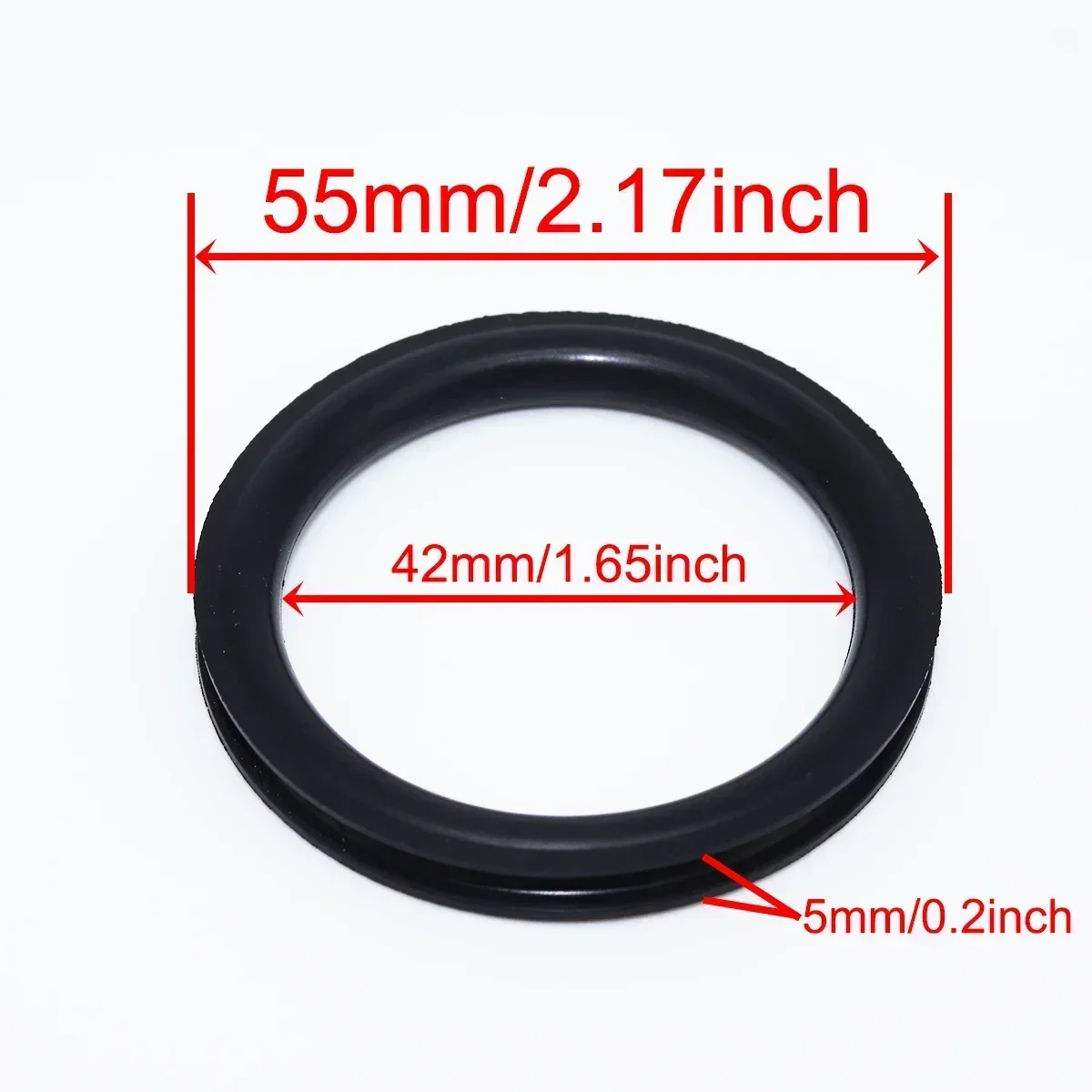 1/2pcs Tank Cap Seal for Audi  - огляд і ціна Tank O-Ring Seal