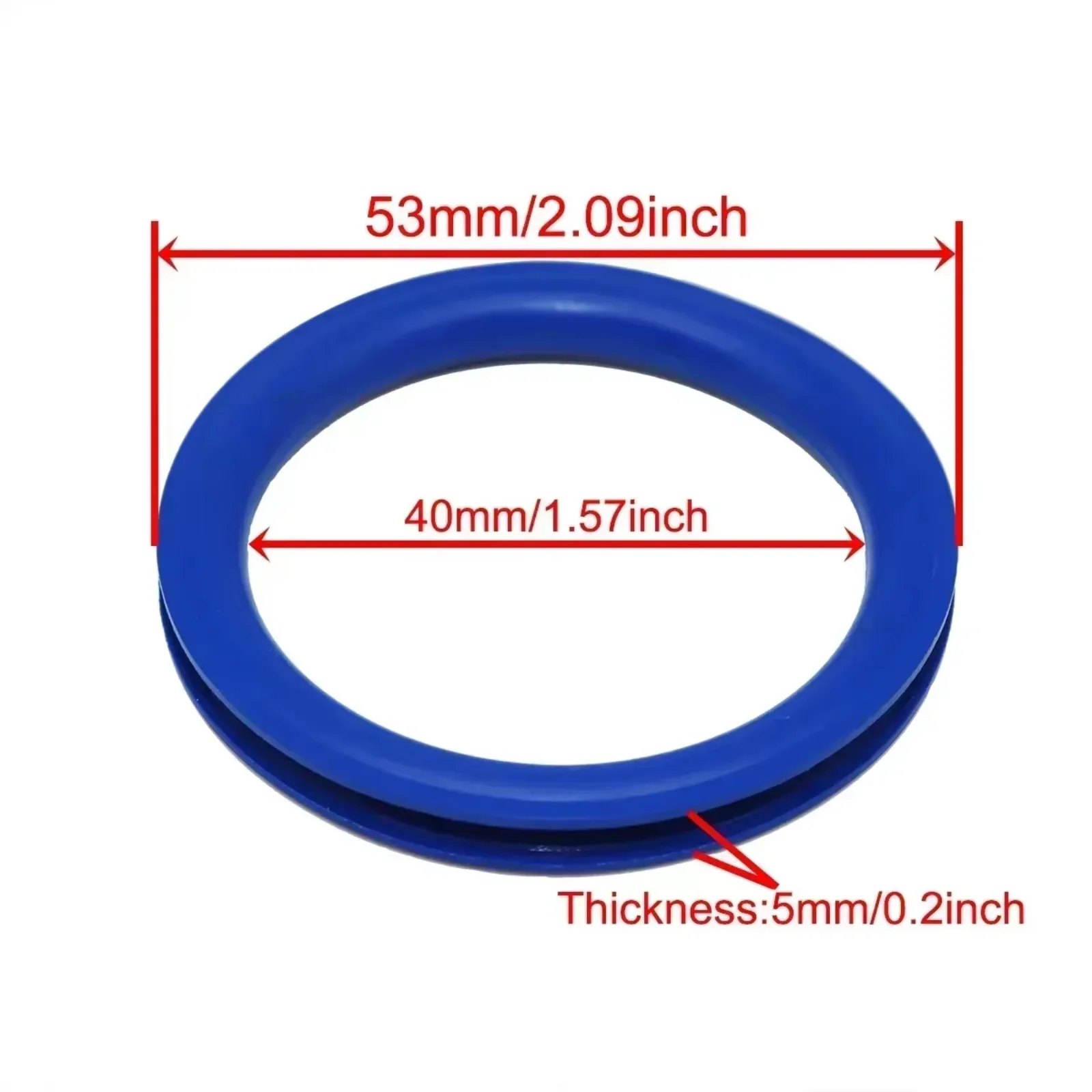 Tank Cap Seal Tank Cover Neck  - огляд і ціна Tank O-Ring Seal