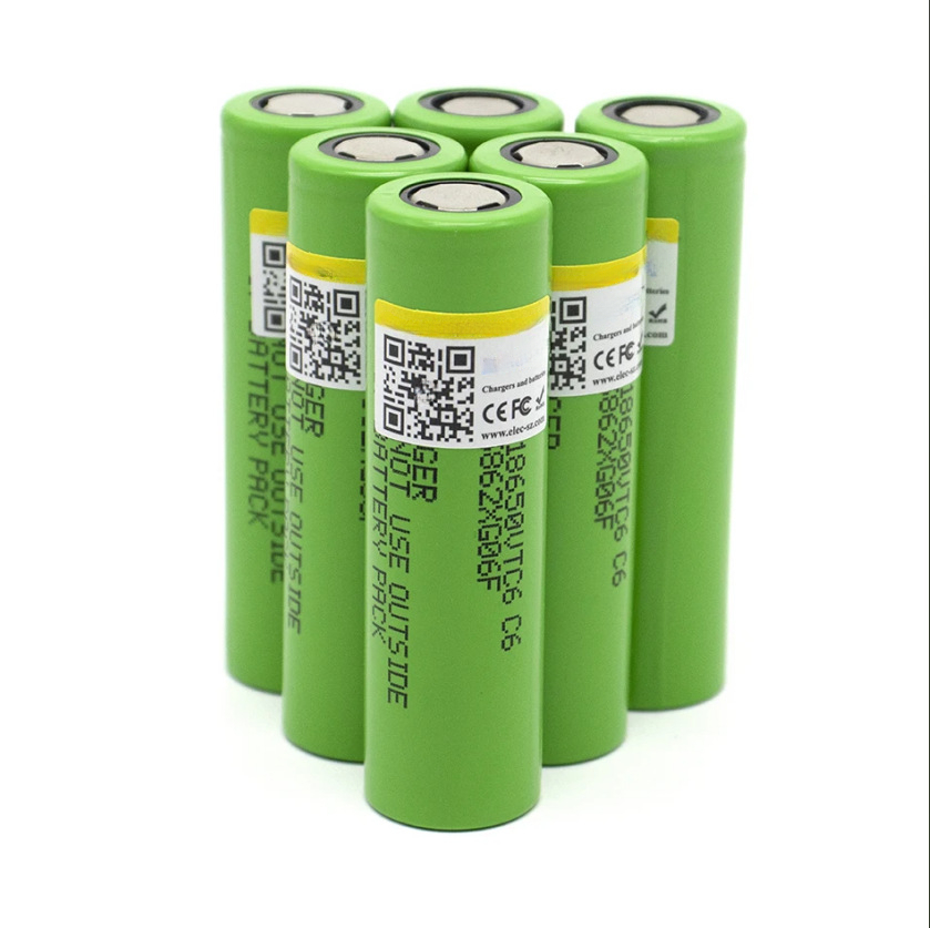 Son VTC6 18650 Battery 3000mAh - огляд і ціна Vape Battery 18650