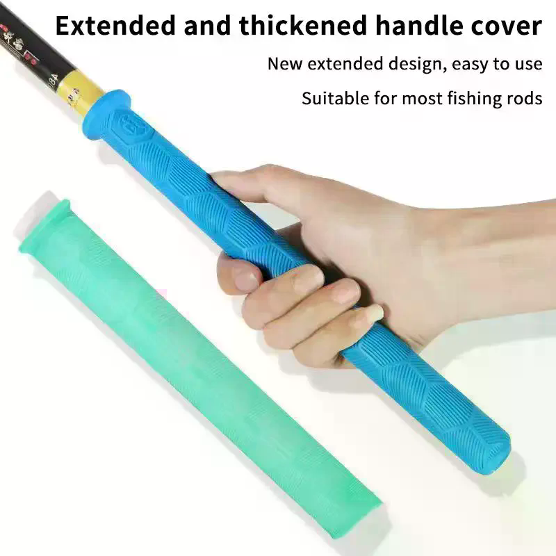 Silicone Fishing Rod Handle Wr - огляд і ціна Vape Band Silicone