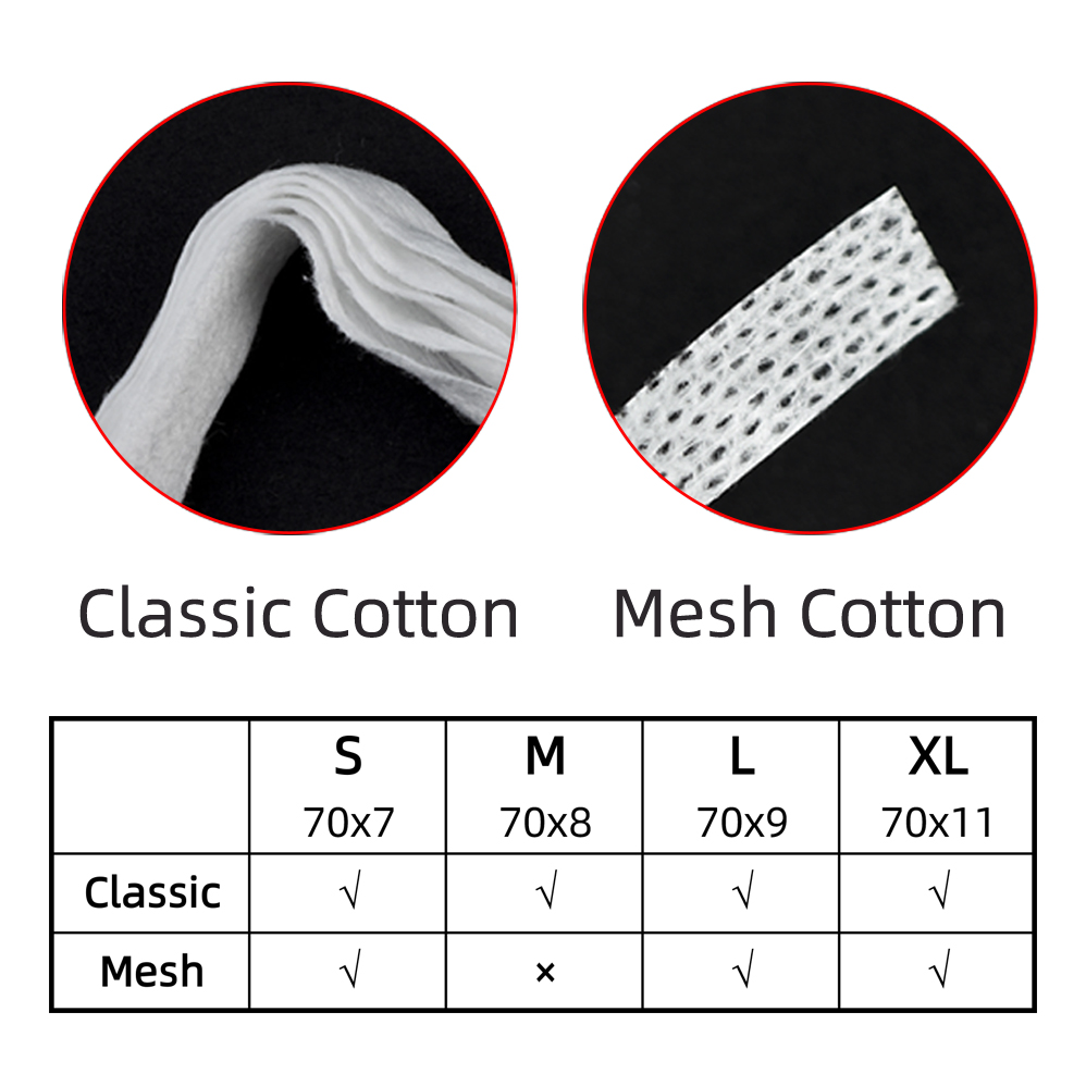30/20 Flat Cotton 5Layers Per  - огляд і ціна Mesh Coil Strip