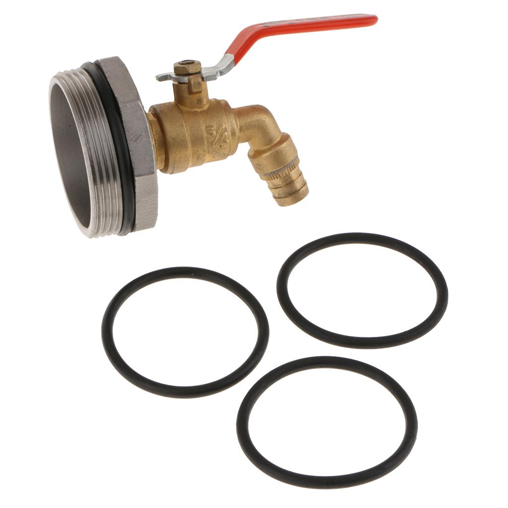 DN50/2 Inch Stainless Steel To - огляд і ціна Tank O-Ring Seal