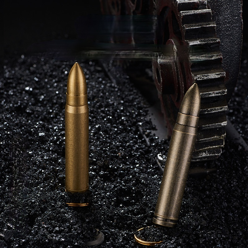Bullet Shaped Copper Kerosen e - огляд і ціна Weed Vaping Accessories