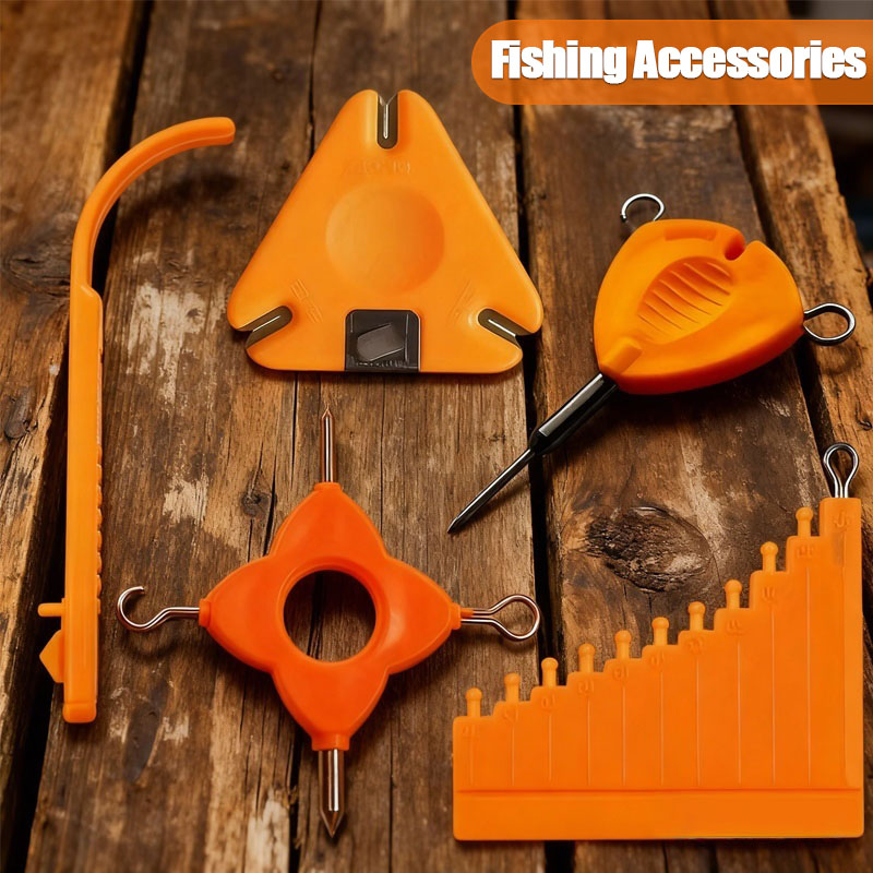 Fishing Multitool | 5-in-1 Lin - огляд і ціна Mesh Coil Strip