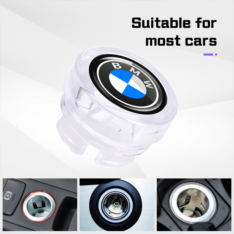 Car Cigarette Lighter Cover Du - огляд і ціна Vape Decoration