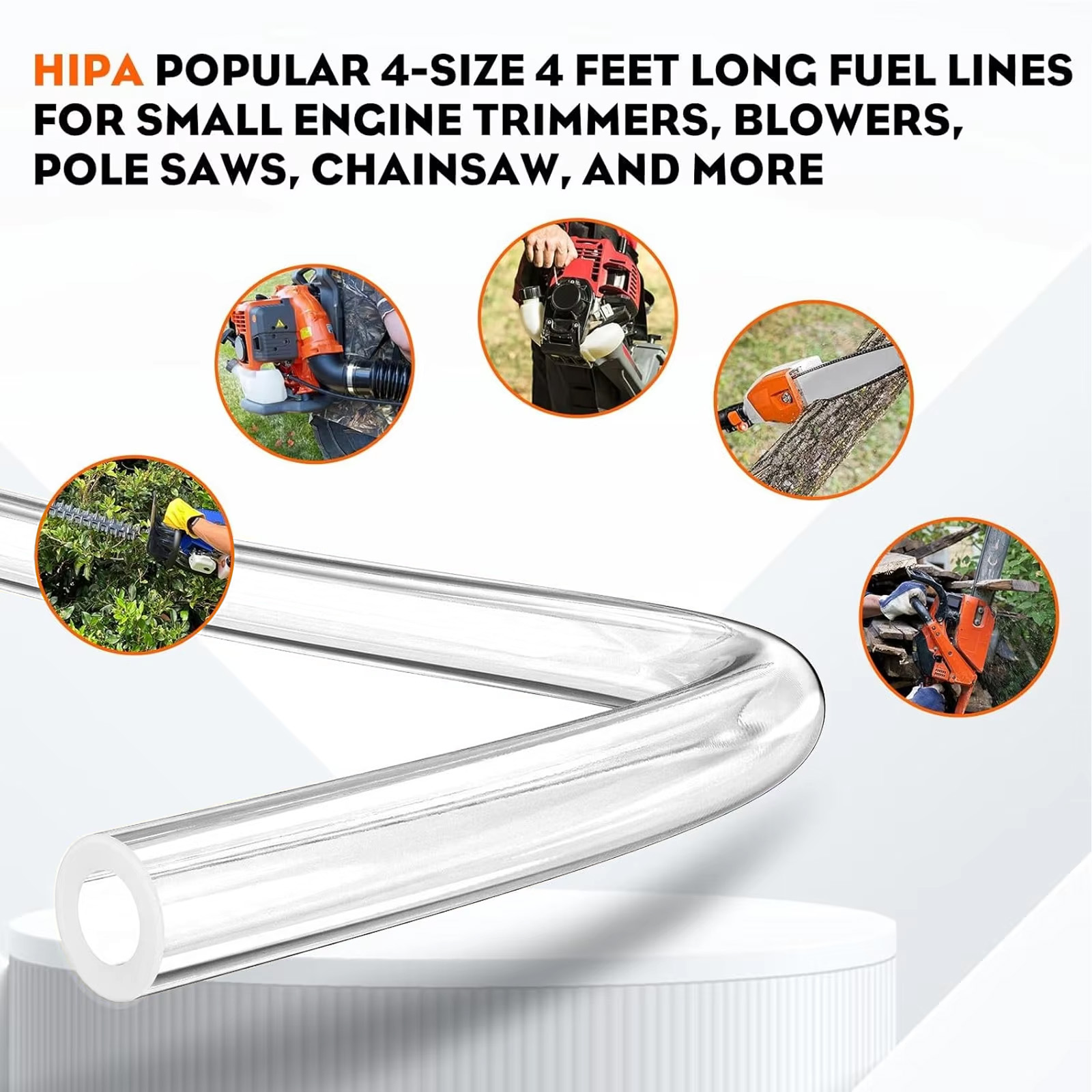 TSES 2~8Pcs Fuel Line Hose for - огляд і ціна Dry Herb Vaping Accessories
