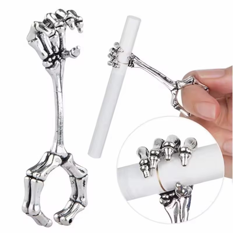Funny Cigarette Hand Holder Sm - огляд і ціна Vape Ring