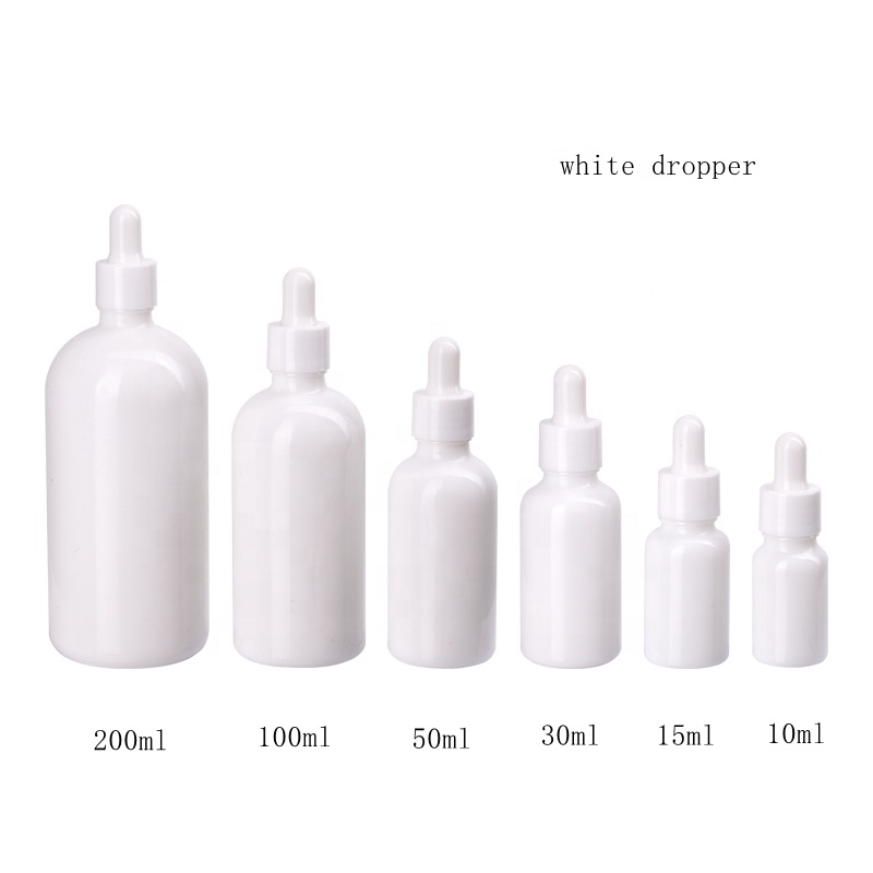 Dropper Bottles White Porcelai - огляд і ціна Juice Bottle Dropper