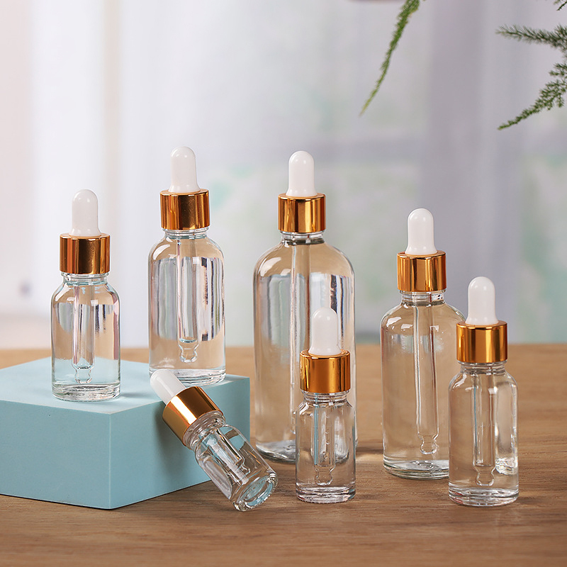 5ml 10ml 15ml 20ml 30ml 50ml 1 - огляд і ціна Juice Bottle Dropper