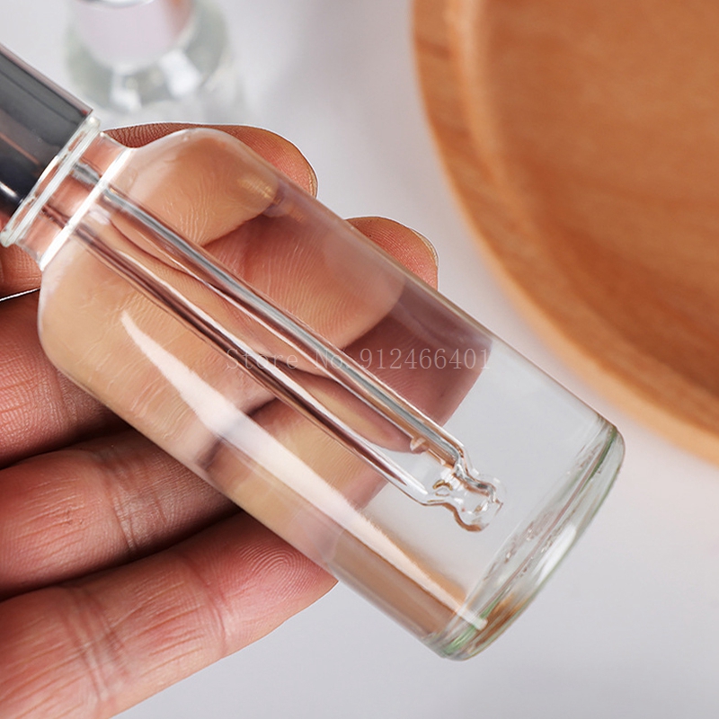 5ml 10ml 15ml 20ml 30ml 50ml 1 - огляд і ціна Juice Bottle Dropper