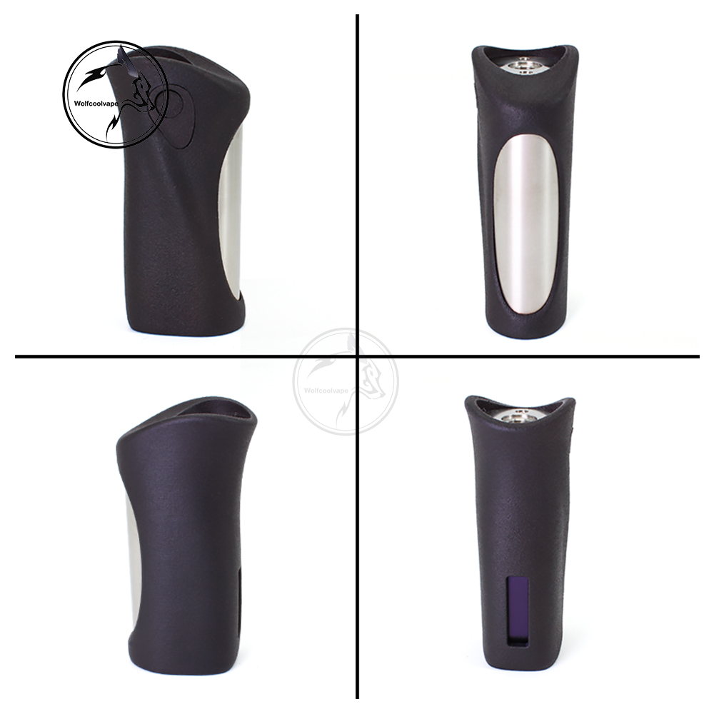 Wolfcoolvape Thrill Style 70W  - огляд і ціна Vape Battery 18650