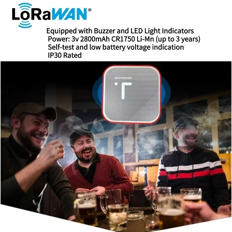 In stock New LoRa Wireless Smo - огляд і ціна Vaping Air