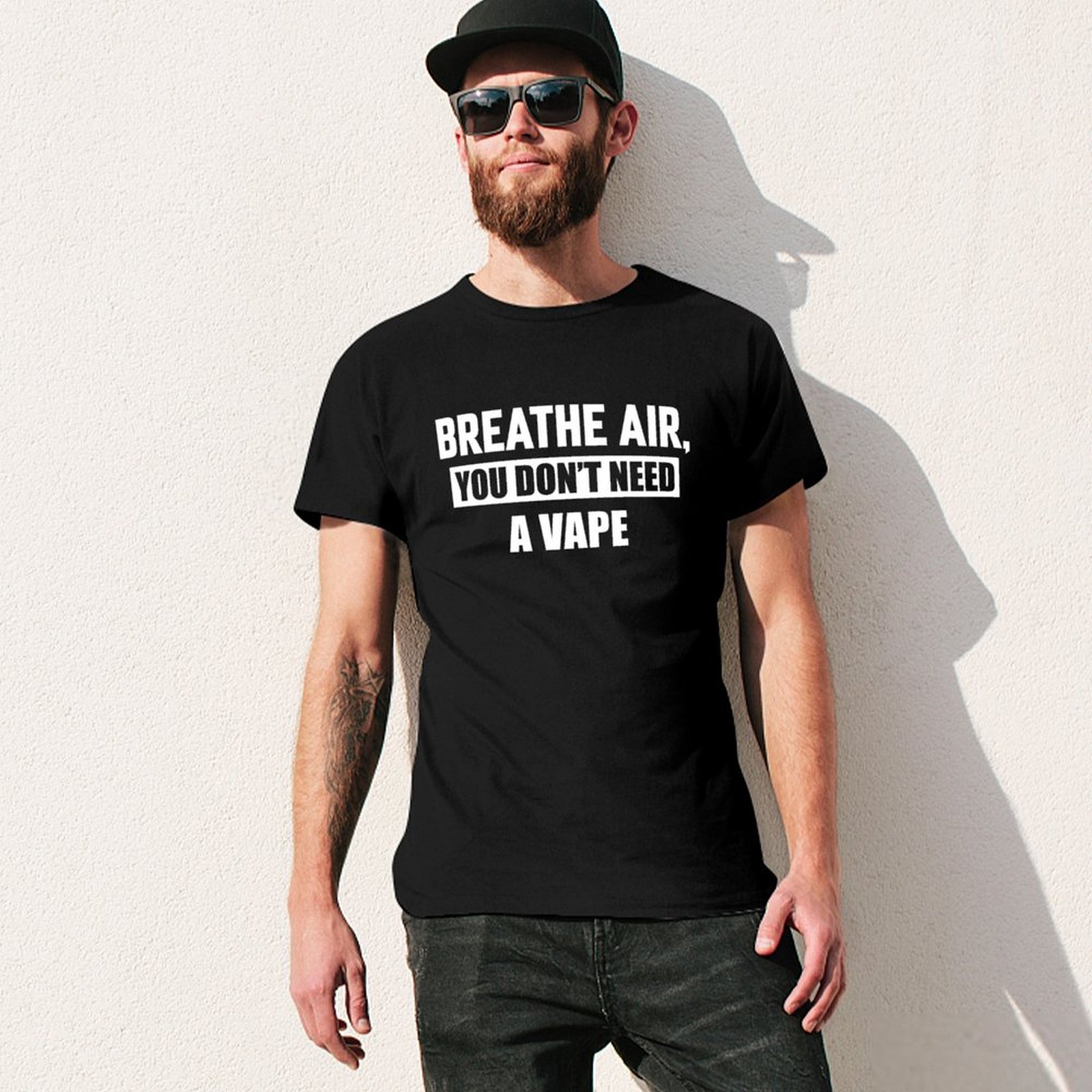 Breathe Air, You Don't Need A  - огляд і ціна Vaping Air