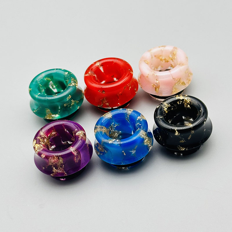 vape 810 Drip Tip Gypsophila M - огляд і ціна Accessories For Vaping