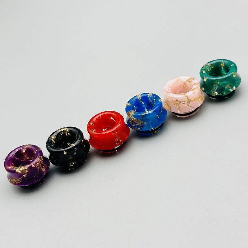 vape 810 Drip Tip Gypsophila M - огляд і ціна Accessories For Vaping