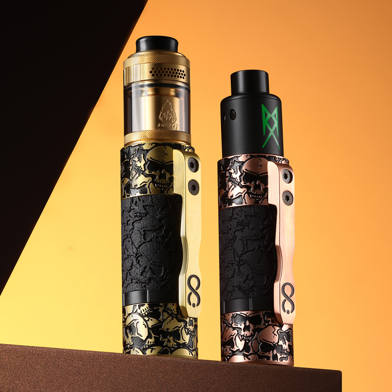 Original ThunderCloud Hyperion - огляд і ціна Vape Battery 18650
