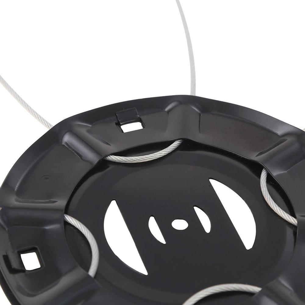 Lawn Mower Head Free 4 Lines R - огляд і ціна Dry Herb Vaping Accessories